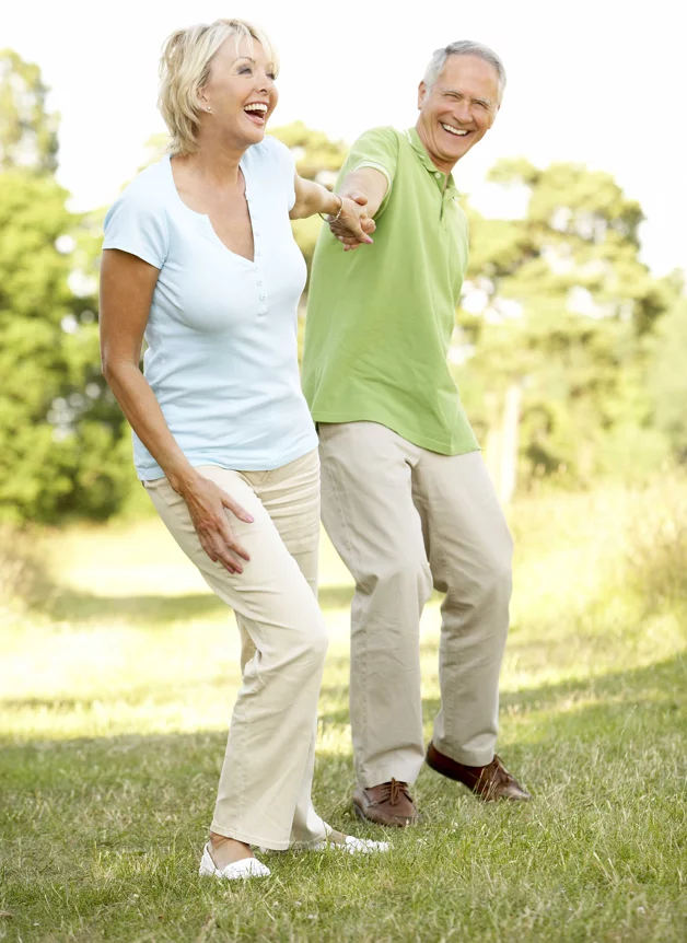 aging treatment and research program