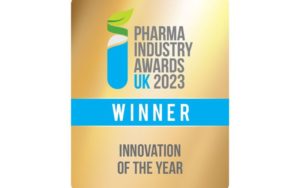 Micregen have won the UK Pharma Awards – Innovation of the Year!